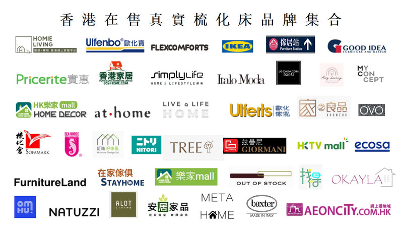 2025香港梳化床品牌市場最受歡迎的數據調查報告，想買梳化床的快來睇睇