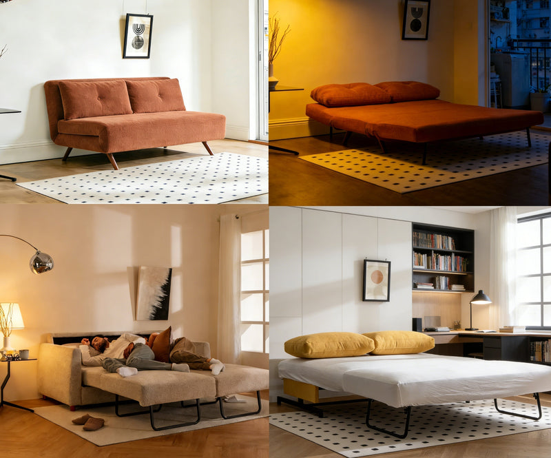 香港附近有哪些梳化床？香港有那些熱門的梳化床品牌可以選擇？