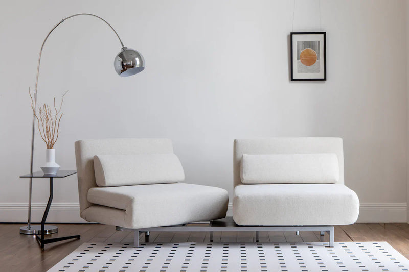 多功能的雙人梳化床，讓我的家居生活變得更舒適