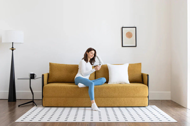 新品沙發床-折疊梳化床