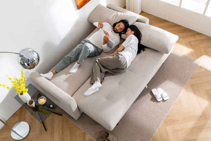 香港小戶型——梳化床（Sofa Bed）全攻略