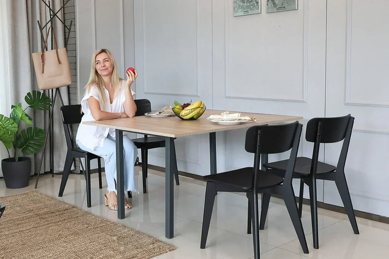 多功能餐桌推薦｜Dining Table for Home Office 在家工作首選