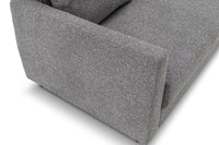 Nomi Small 2-Seater Sofa Bed