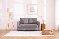 Nomi Small 2-Seater Sofa Bed