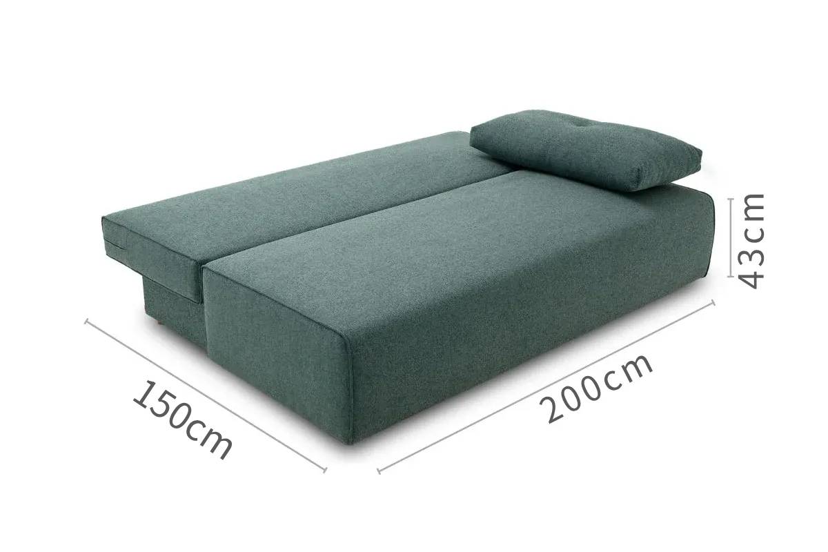 Elegance Sofa Bed With Storage
