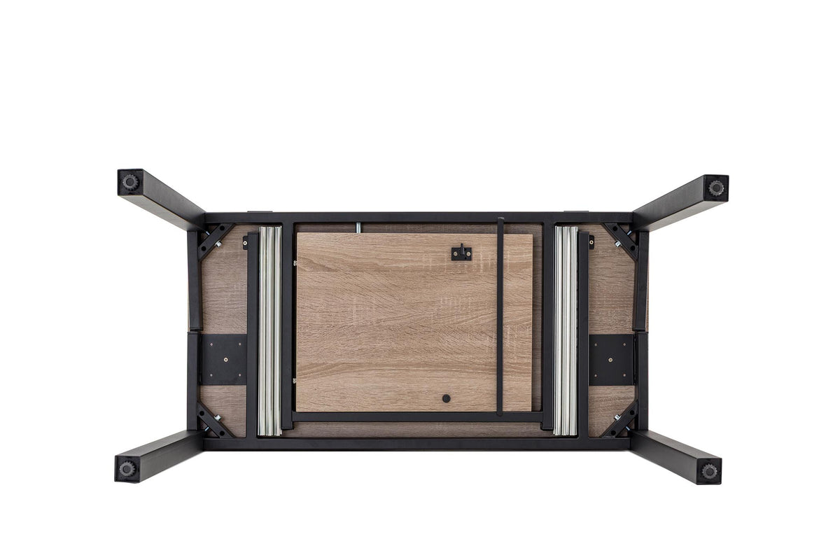 Span Extendable Dining Table