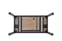 Span Extendable Dining Table