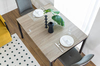 隱藏 式 餐桌
實木 伸縮 餐桌
梣 木 餐桌
小 餐 枱
收納 式 餐桌