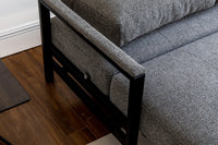 Versa 2 seat sofa bed