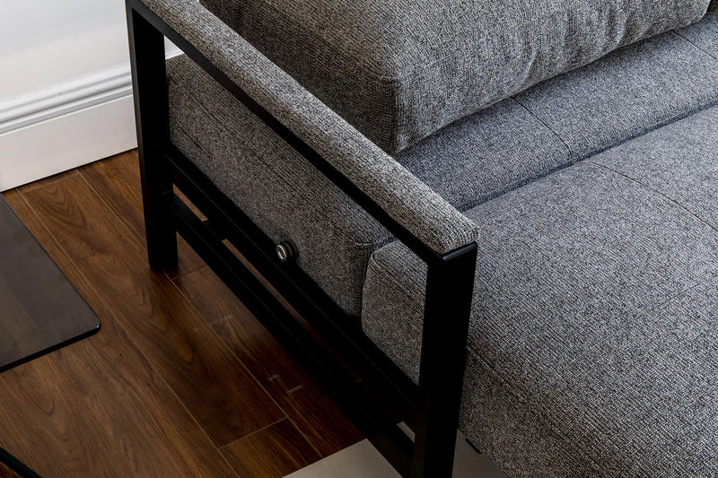 Versa 2 seat sofa bed