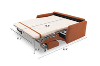 Swift 双座位梳化床|隐藏式拉床两用沙发（新品）