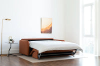 Swift 双座位梳化床|隐藏式拉床两用沙发（新品）