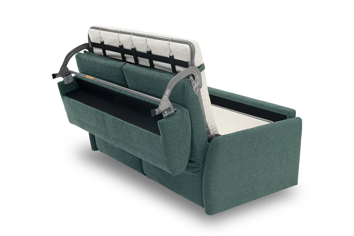 Swift 双座位梳化床|隐藏式拉床两用沙发（新品）