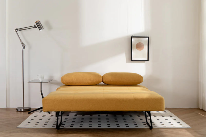 Quiesa Armless Sofa Bed