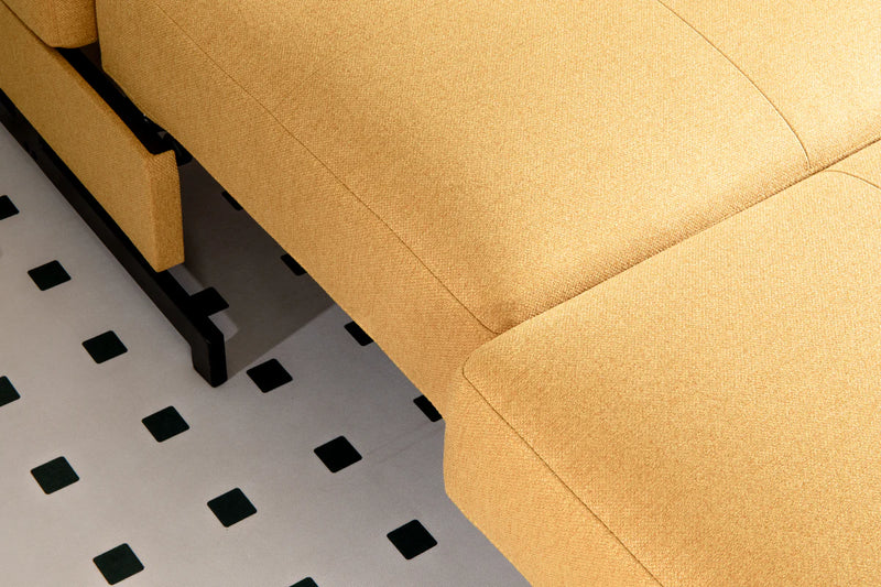 Quiesa Armless Sofa Bed