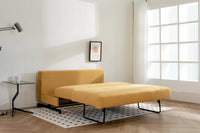 Quiesa Armless Sofa Bed