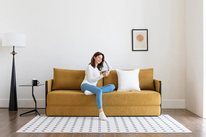 Landry三人位沙發床