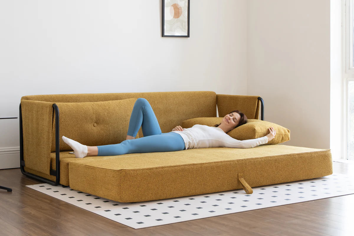 多功能沙發-折疊梳化床