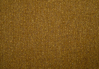 黃色布藝折疊3人沙發床