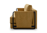 梳化床背面-布藝沙發