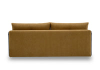 梳化床介绍-沙發床背面