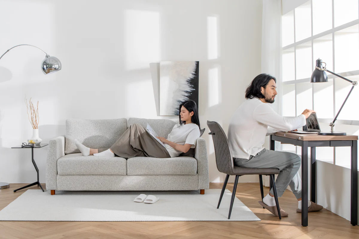 Regal 2 Seat Sofa Bed