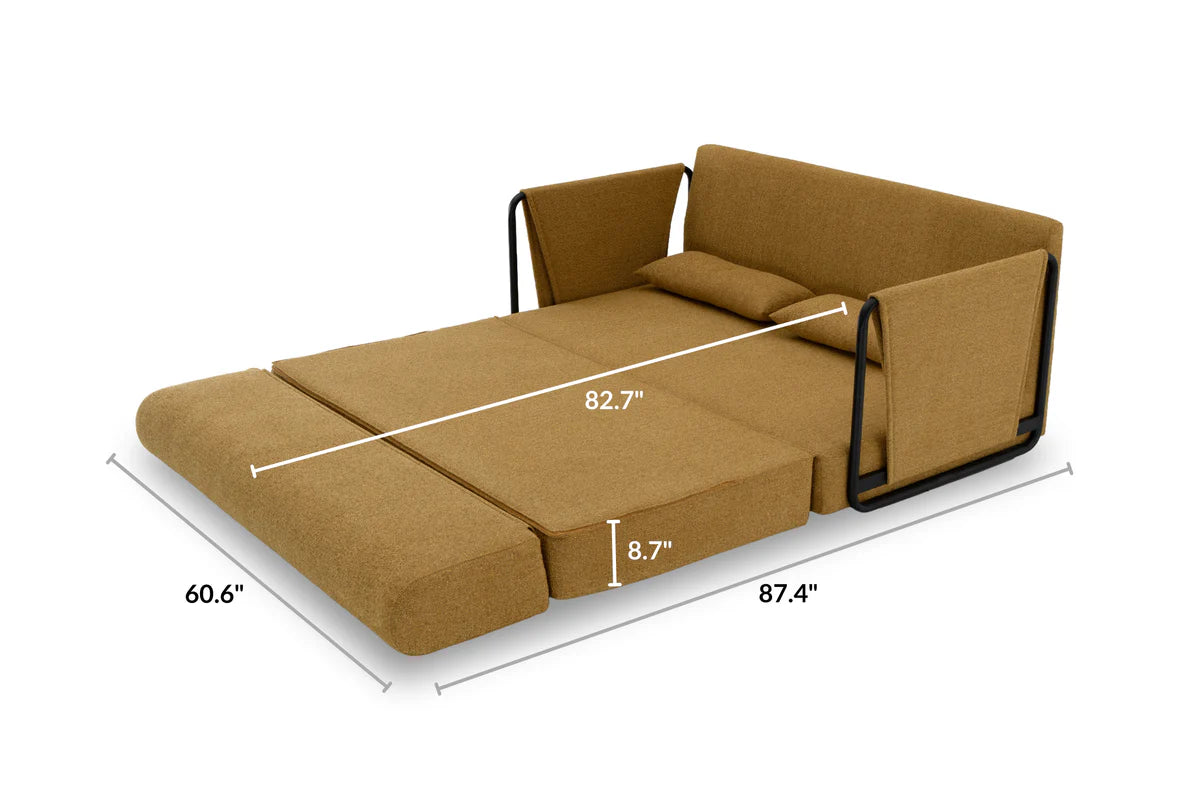 Landon 两座位梳化床