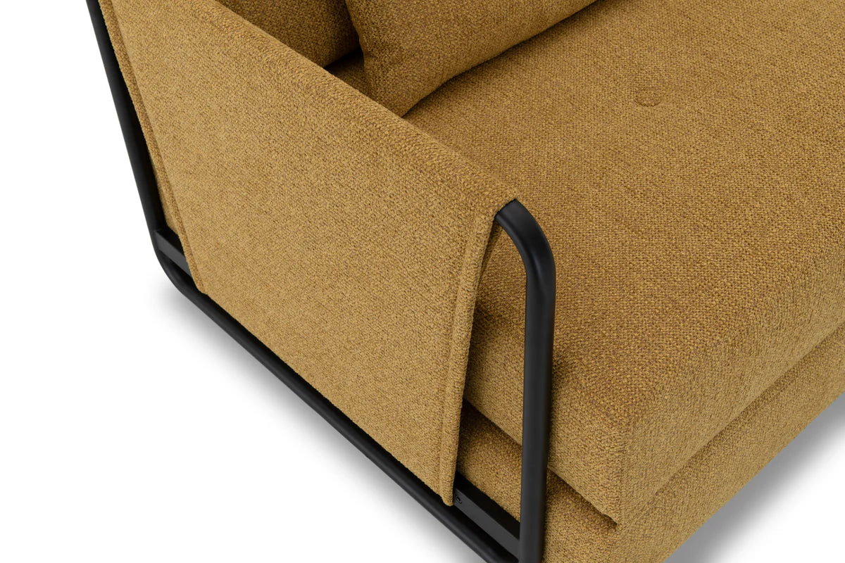 Landon 两座位梳化床