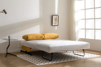 Quiesa Armless Sofa Bed