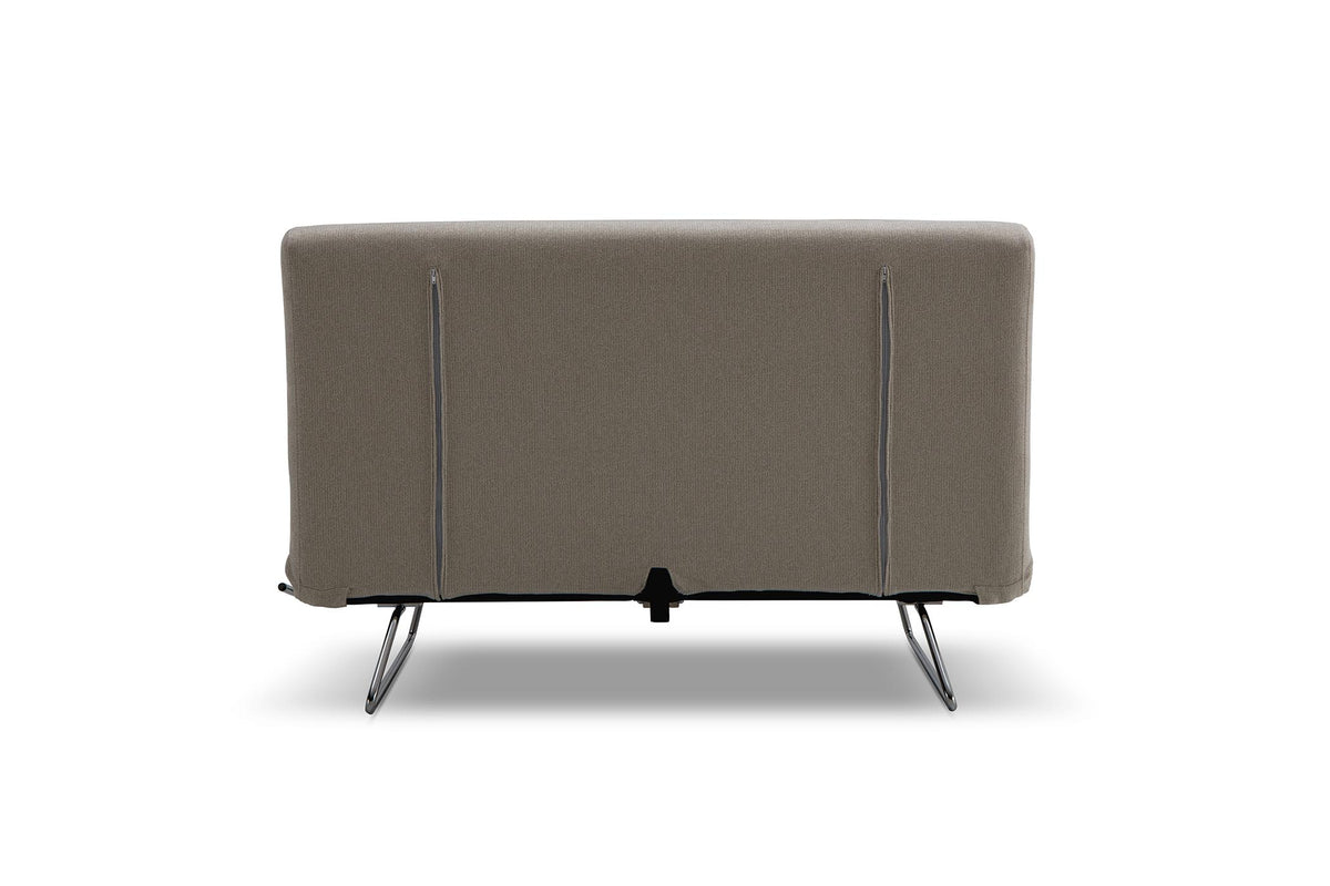 Slimease armless sofa bed