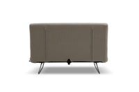 Slimease armless sofa bed