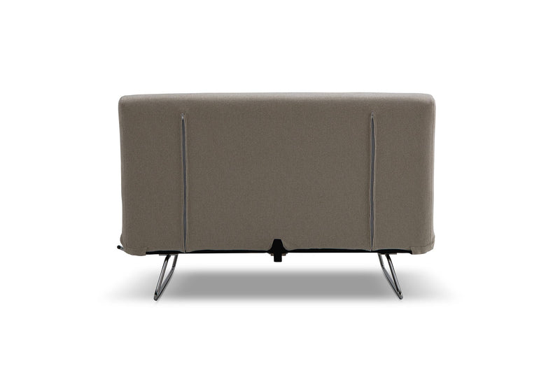 Slimease armless sofa bed