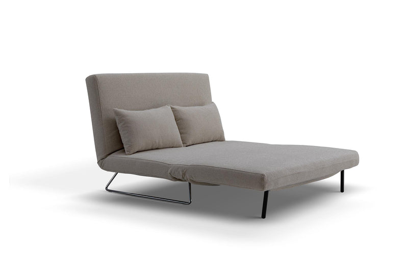 Slimease armless sofa bed