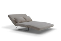 Slimease armless sofa bed