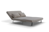 Slimease armless sofa bed