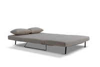 Slimease armless sofa bed