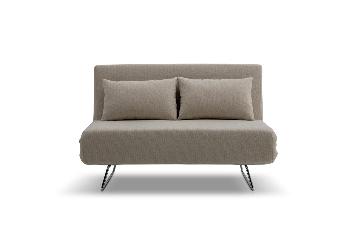 Slimease armless sofa bed