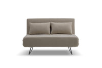 Slimease armless sofa bed