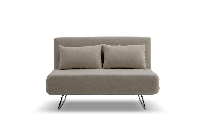 Slimease armless sofa bed