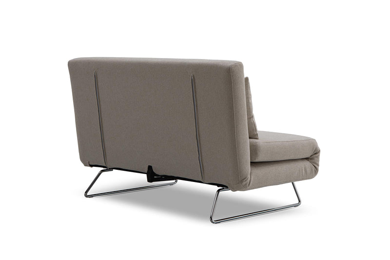 Slimease armless sofa bed