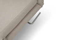 Slimease armless sofa bed
