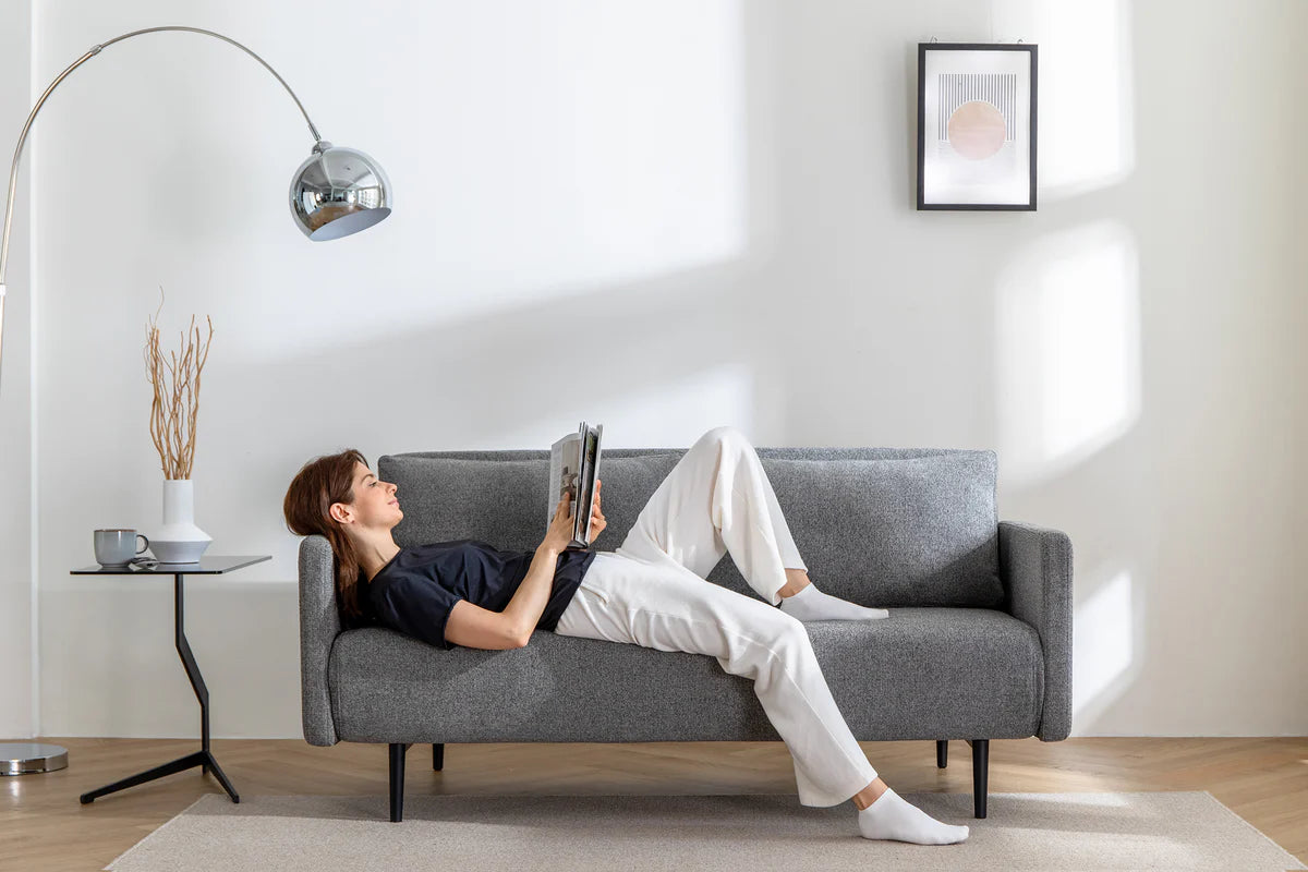 雙人梳化床、2人沙發床、金屬沙發床