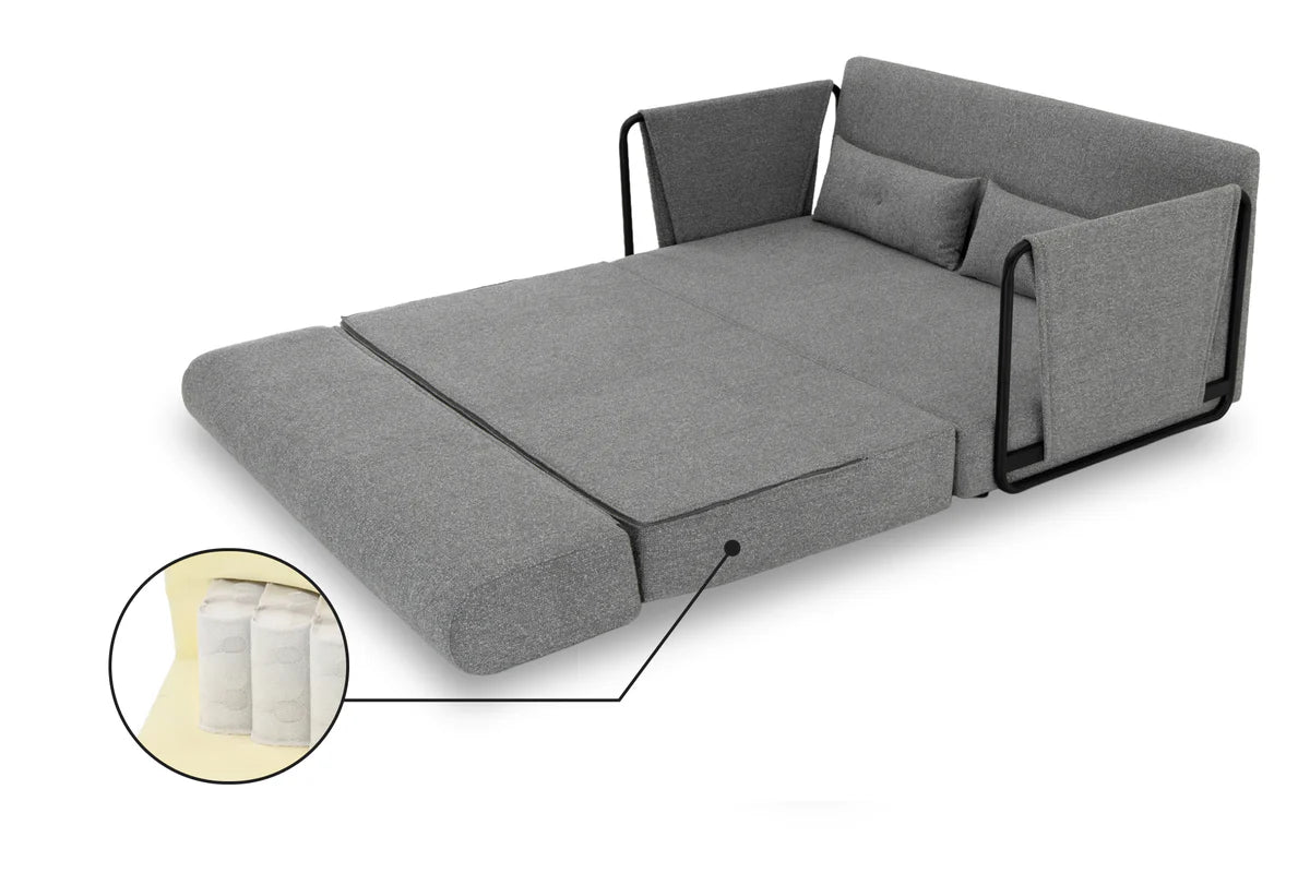 Landon 两座位梳化床