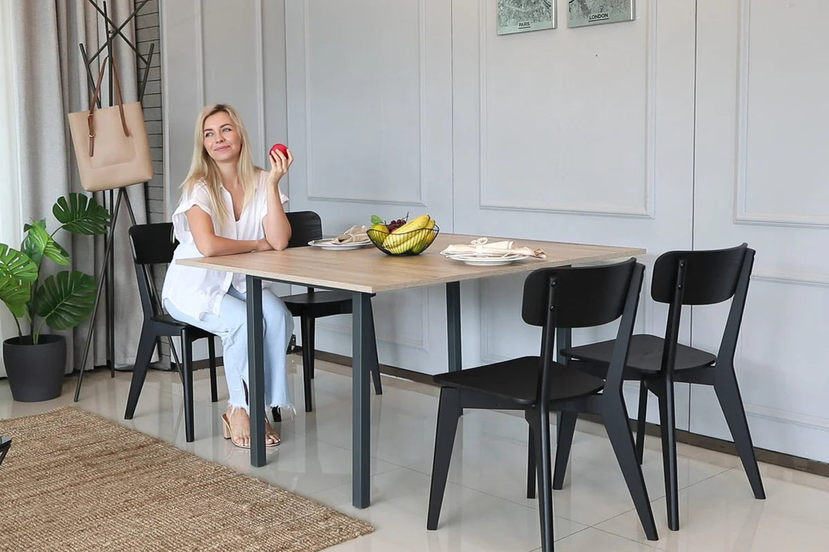 餐桌
飯枱
餐枱伸縮