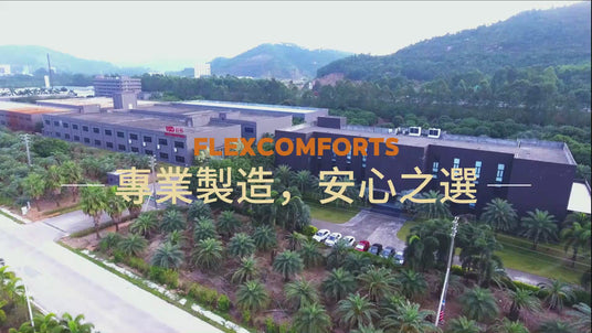 Flexcomforts 傢俬製造工廠及生產裝配過程